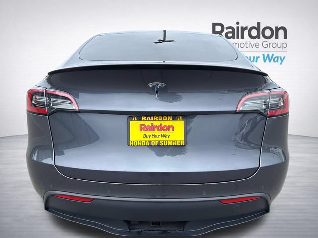 Used 2021 Tesla Model Y Performance AWD/4WD image 6