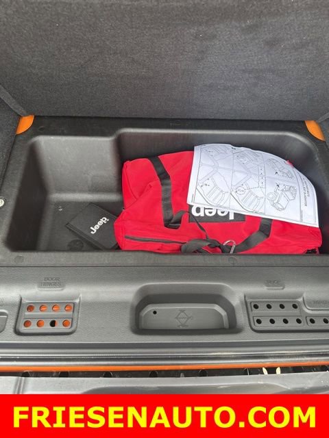 New 2025 Jeep Wrangler Sahara image 7