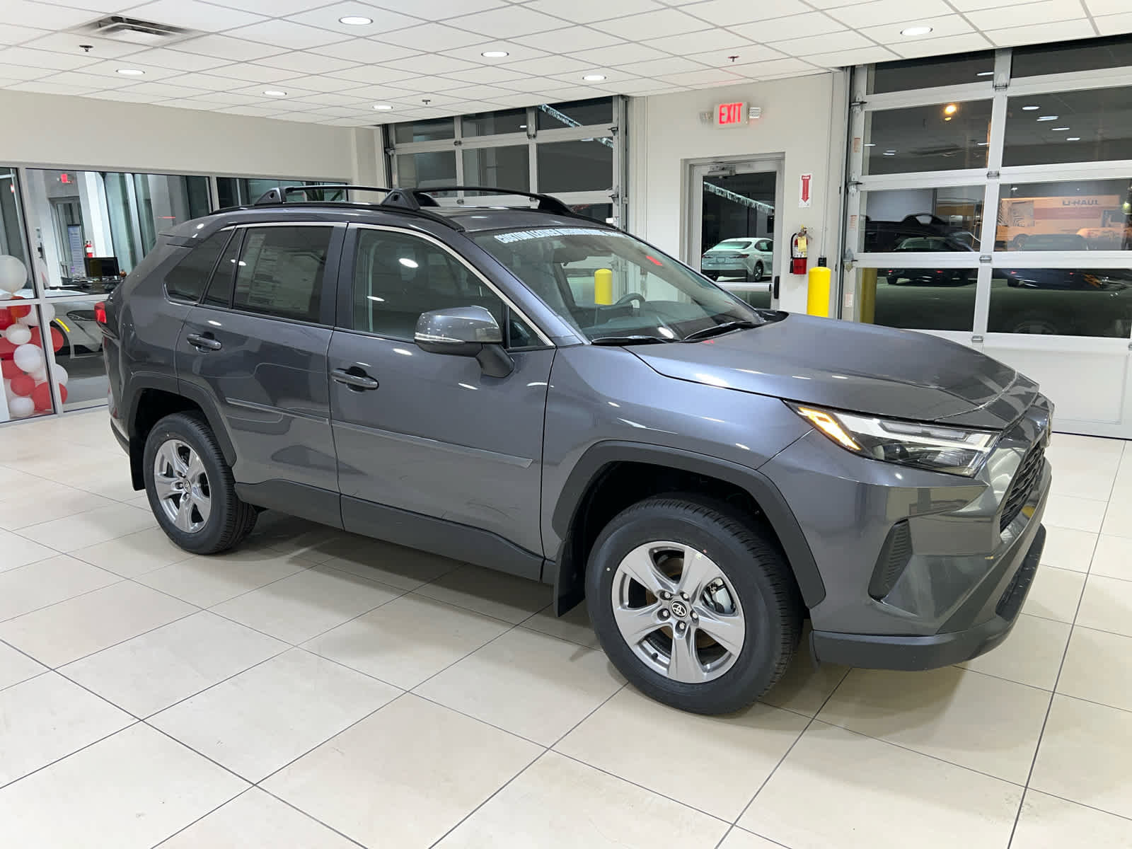 New 2025 Toyota RAV4 XLE w/ Convenience Package