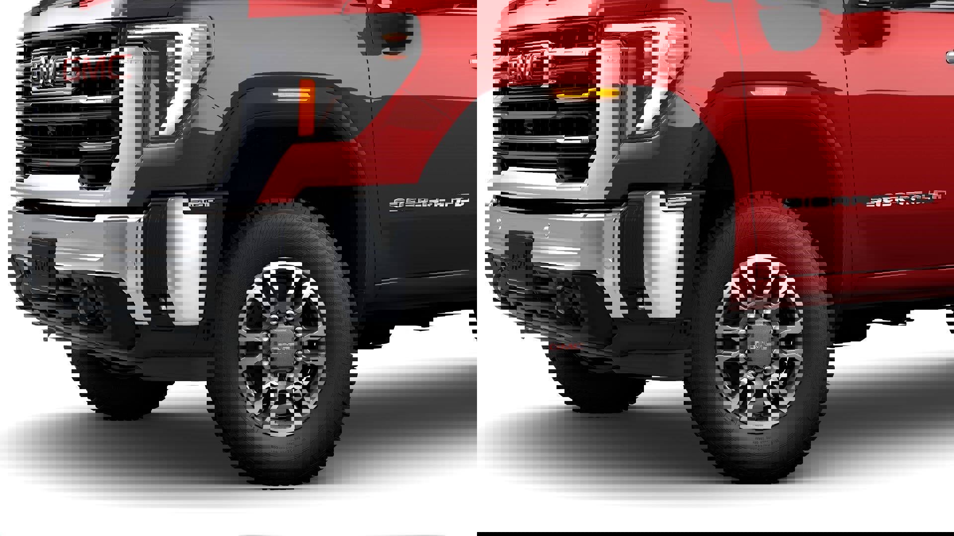 New 2025 GMC Sierra 2500 SLT w/ SLT Convenience Package image 31