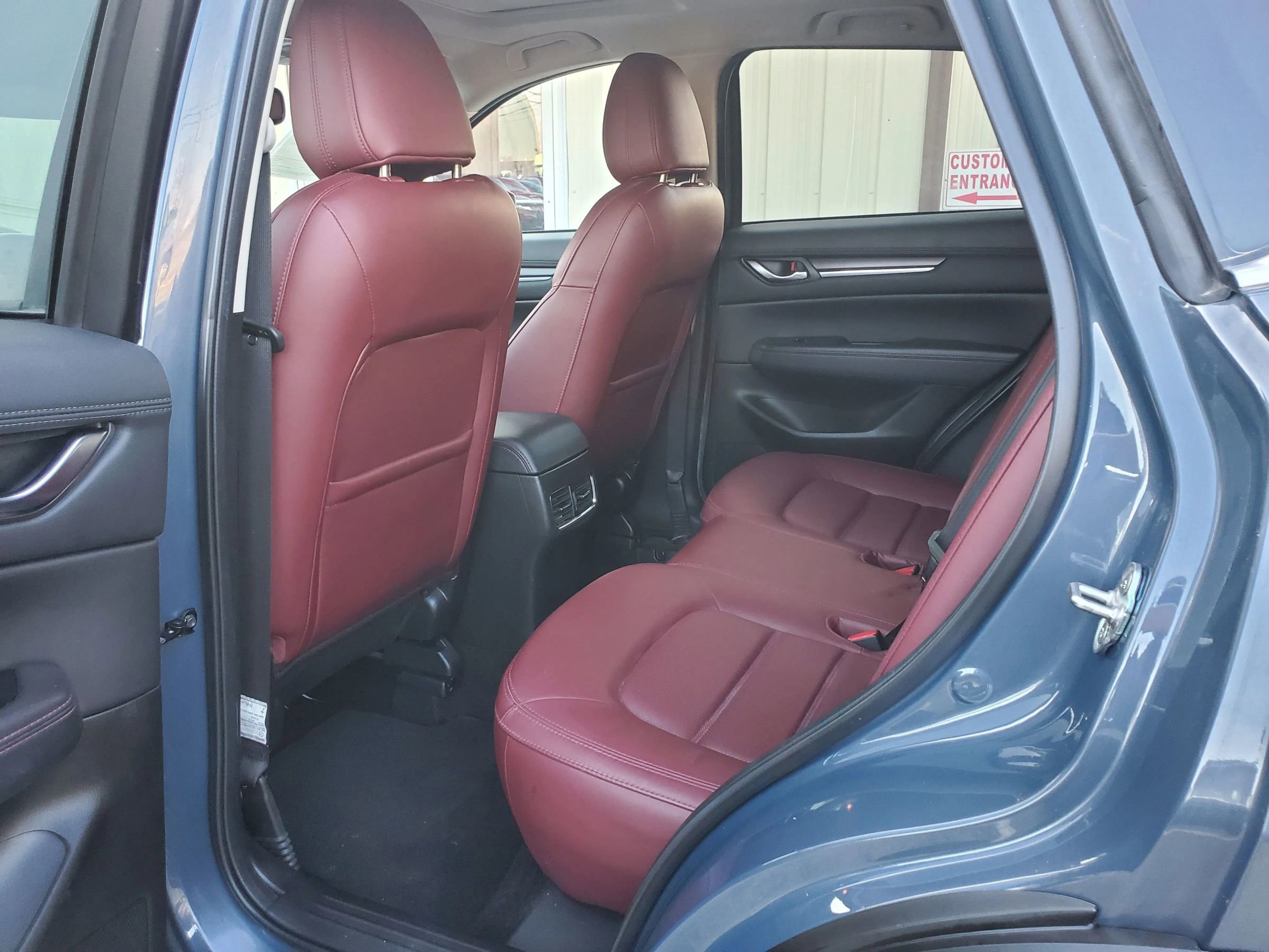 Used 2024 MAZDA CX-5 Carbon Edition image 31