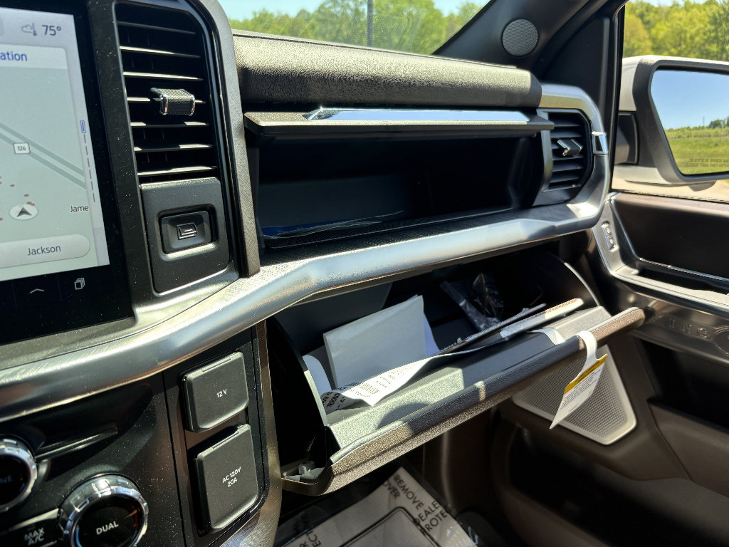 New 2026 Ford F150 King Ranch w/ Equipment Group 601A High AWD/4WD image 34