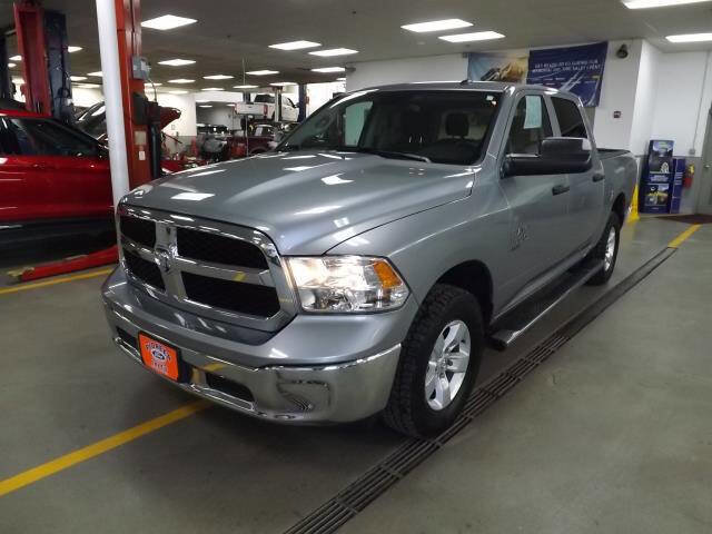 Used 2022 RAM 1500 Tradesman w/ Chrome Plus Package AWD/4WD image 1