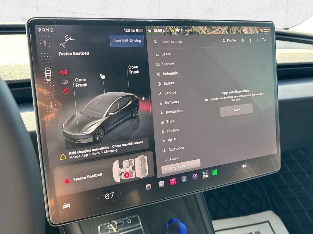 Used 2026 Tesla Model 3 RWD image 39
