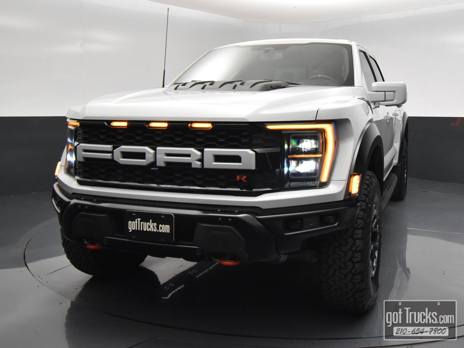 Used 2023 Ford F150 Raptor w/ Equipment Group 802A Raptor R AWD/4WD image 53