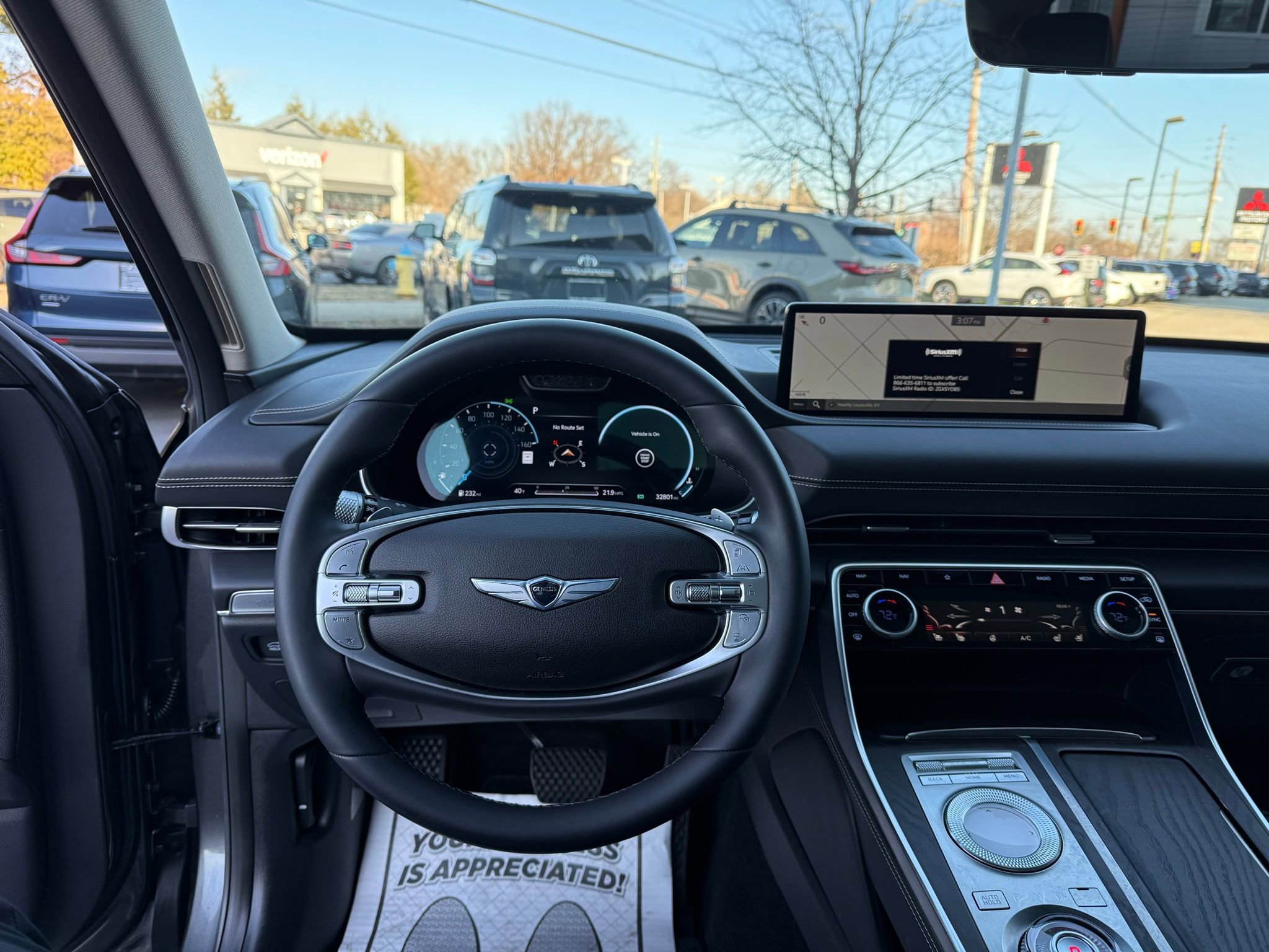 Used 2022 Genesis GV80 2.5T w/ Prestige Package 05 image 50