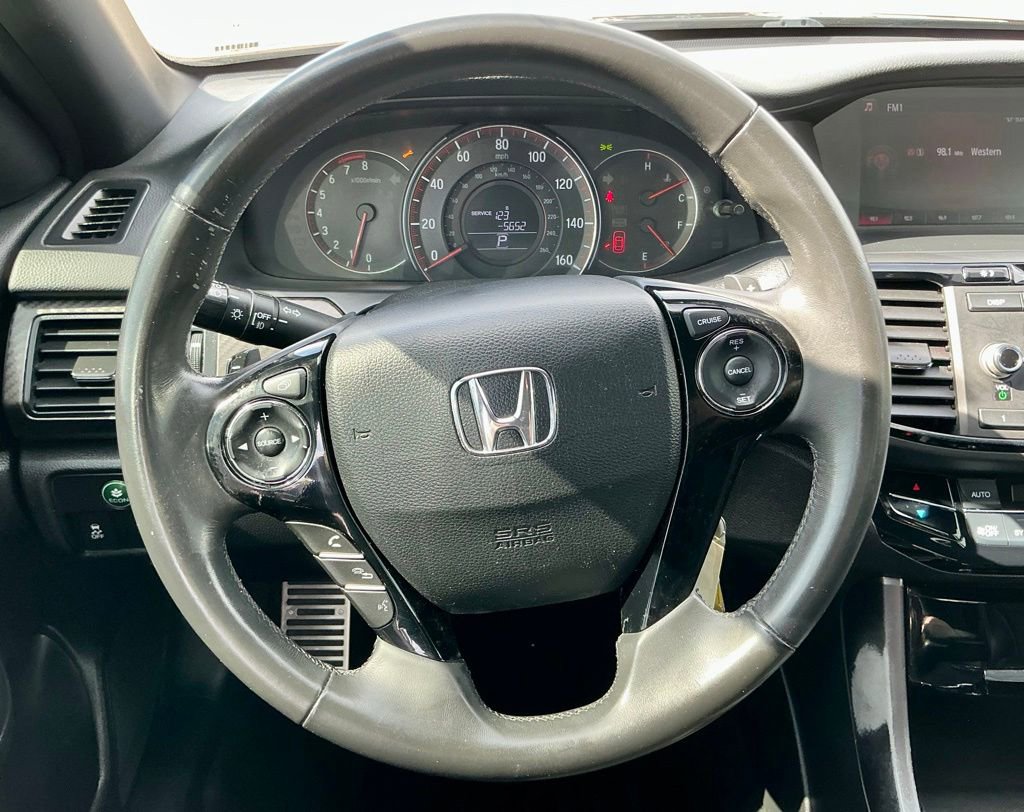 Used 2017 Honda Accord Sport image 34