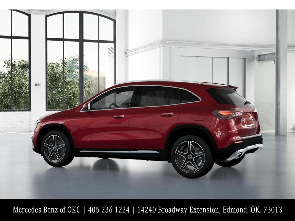 New 2026 Mercedes-Benz GLA 250 4MATIC image 31