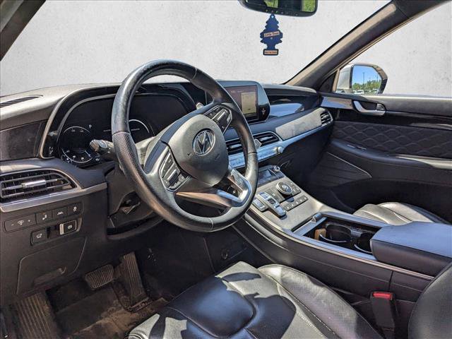 Used 2021 Hyundai Palisade Calligraphy FWD image 8