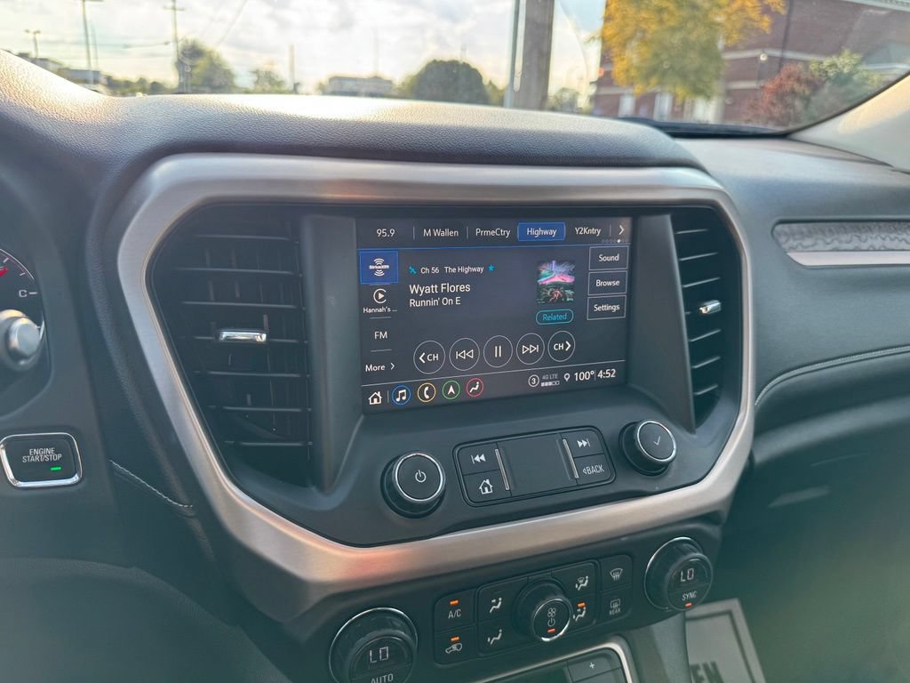 Certified 2021 GMC Acadia Denali w/ Denali Ultimate Package AWD/4WD image 27