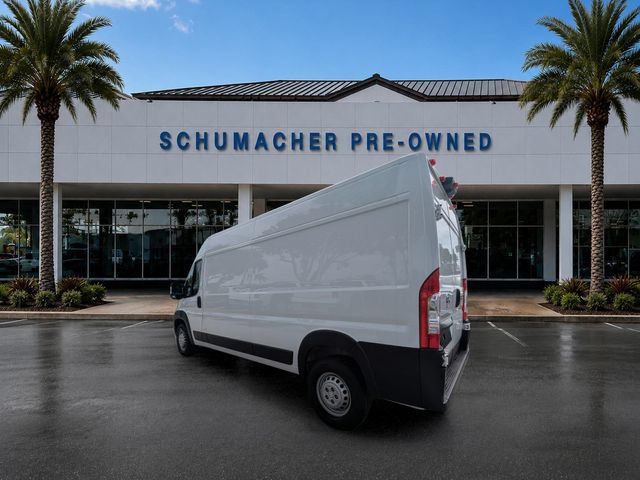 Used 2025 RAM ProMaster 2500 w/ Convenience Group FWD image 5