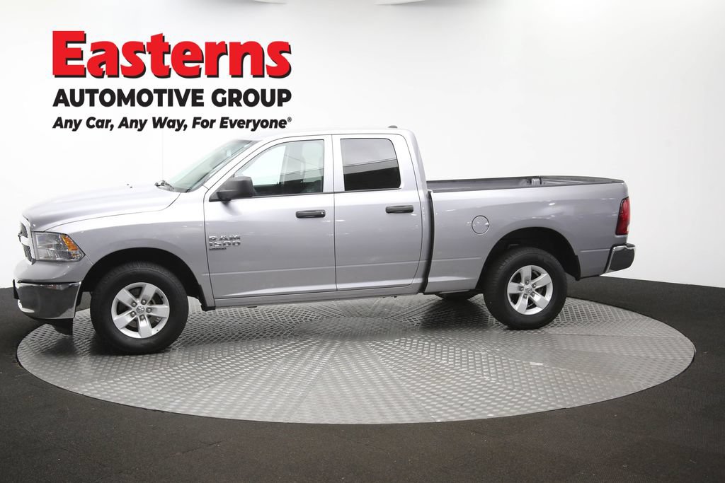 Used 2024 RAM 1500 Classic SLT RWD image 58
