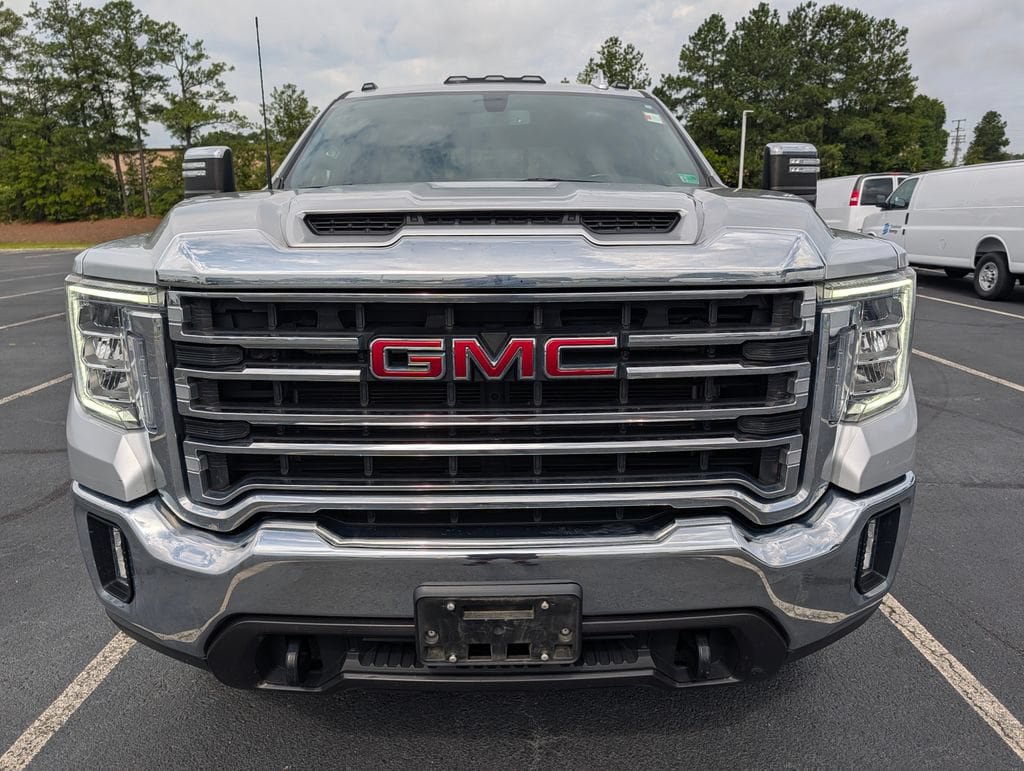 Used 2021 GMC Sierra 2500 SLT w/ SLT Convenience Package AWD/4WD image 26