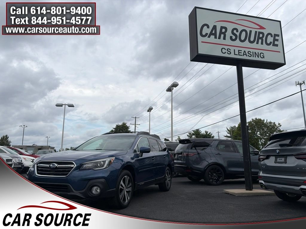 Used 2019 Subaru Outback 2.5i Limited