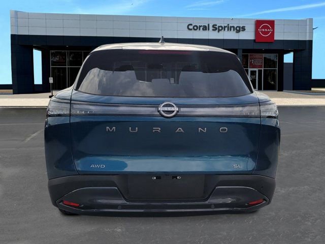 New 2026 Nissan Murano SL image 4