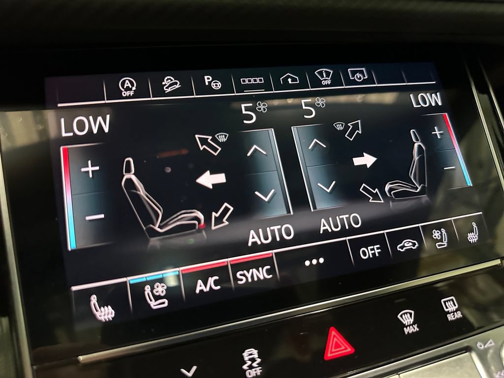 Used 2024 Audi SQ8 Prestige w/ Prestige Package AWD/4WD image 29