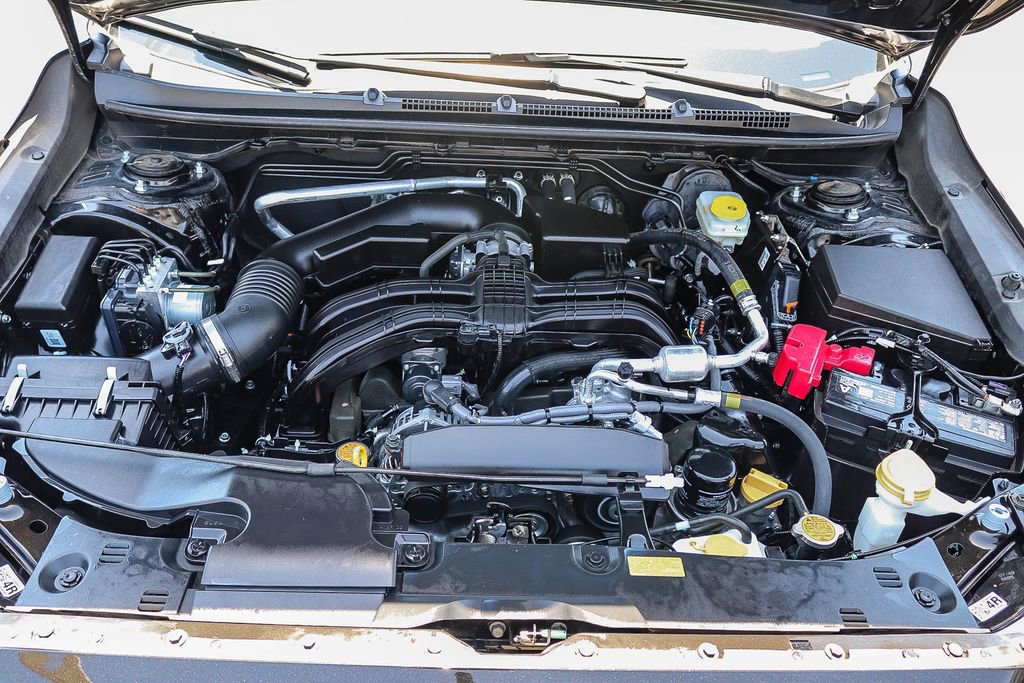 Certified 2025 Subaru Crosstrek 2.5i Sport AWD/4WD image 31