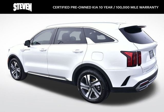 Certified 2024 Kia Sorento EX w/ Panoramic Sunroof Package image 3