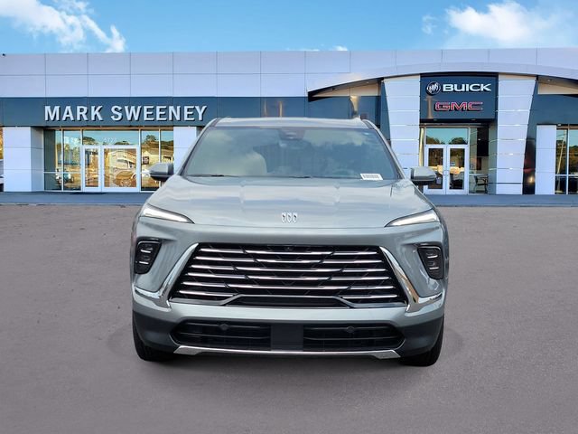 New 2027 Buick Enclave Preferred w/ Power Package AWD/4WD image 2