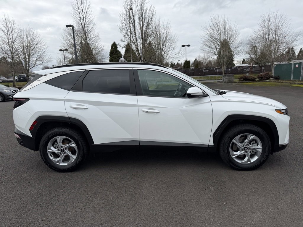 Used 2022 Hyundai Tucson SEL image 9