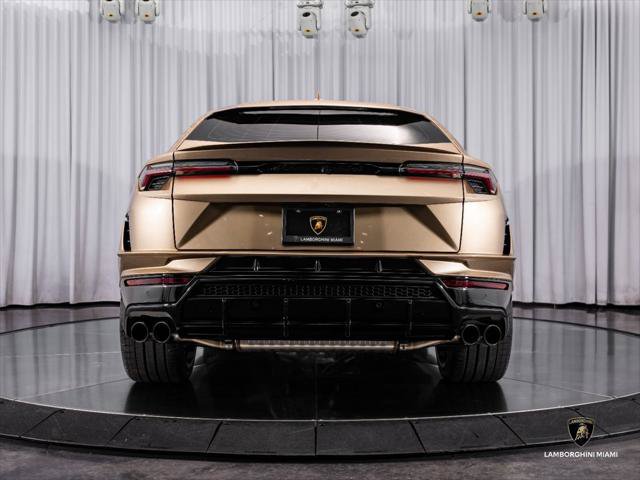 Used 2024 Lamborghini Urus S AWD/4WD image 10