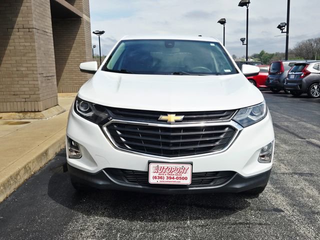 Used 2020 Chevrolet Equinox LT image 2