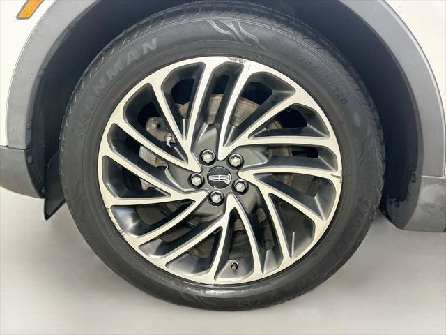 Used 2019 Lincoln Nautilus Reserve w/ Driver Assistance Package AWD/4WD image 27
