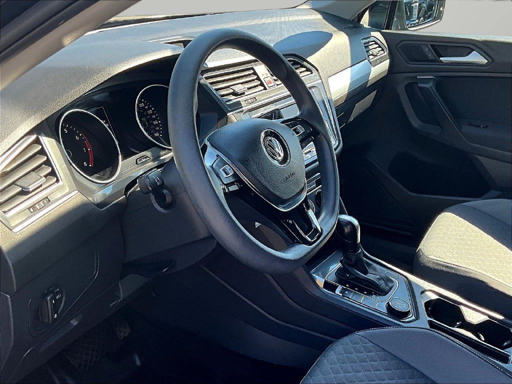 Used 2021 Volkswagen Tiguan S AWD/4WD image 15