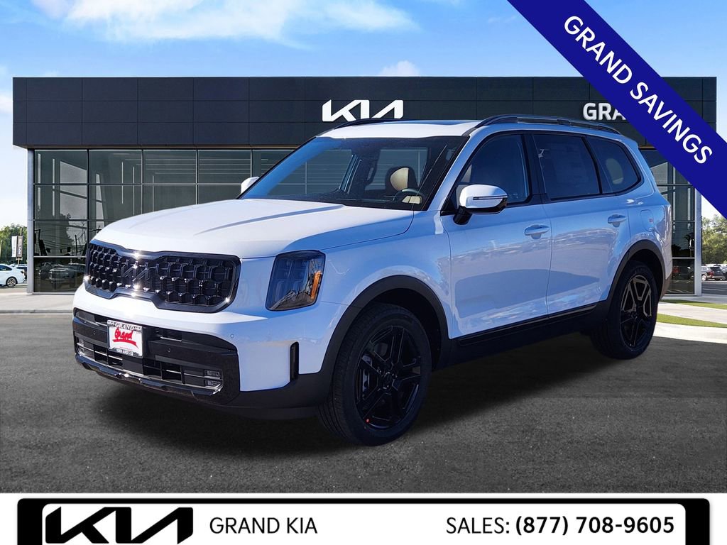 New 2025 Kia Telluride SX X-Line image 4