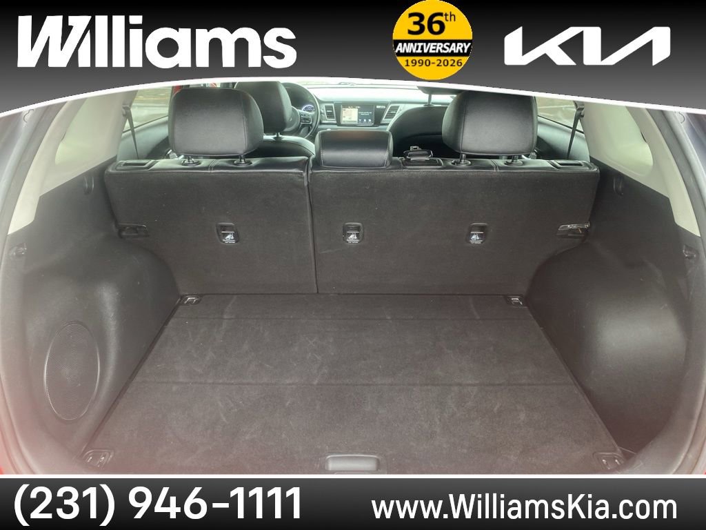 Used 2019 Kia Niro S Touring image 16