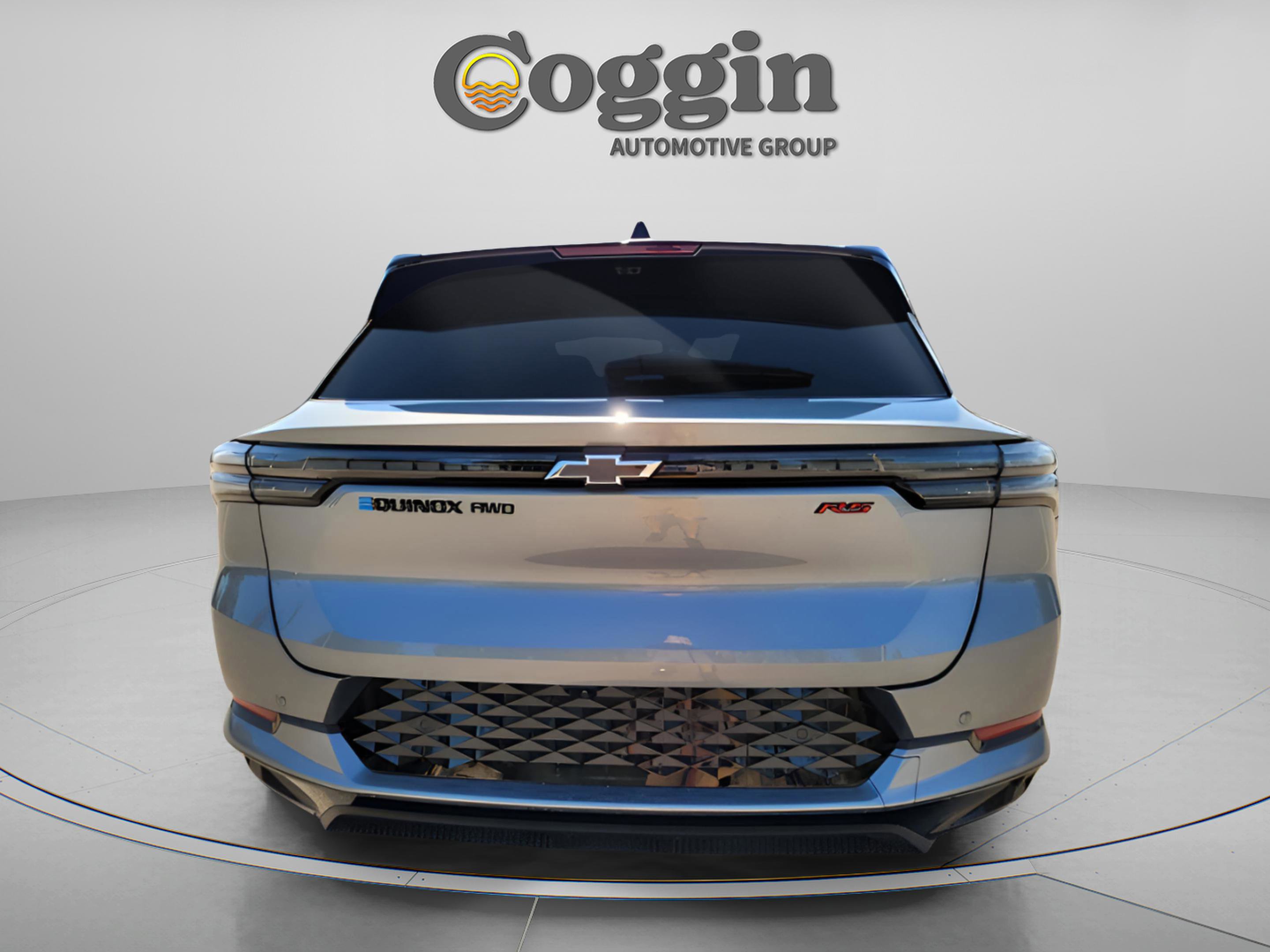 New 2025 Chevrolet Equinox EV RS w/ Active Safety Package 3 image 4