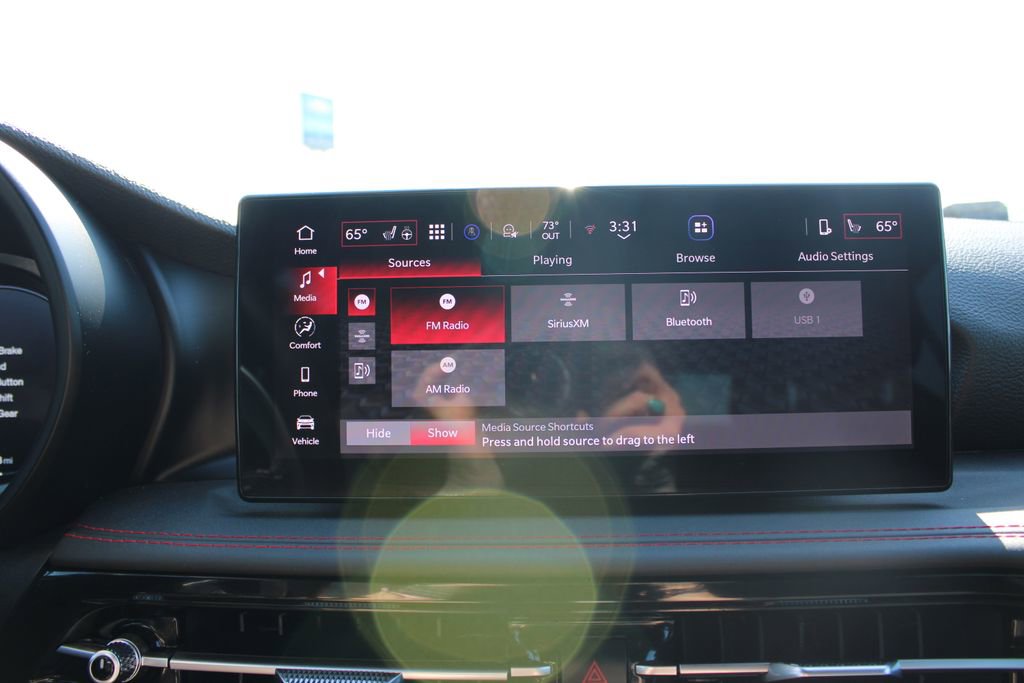 Used 2024 Dodge Hornet R/T image 42