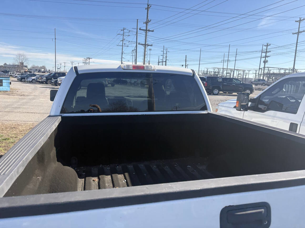 Used 2007 Ford F150 STX AWD/4WD image 10