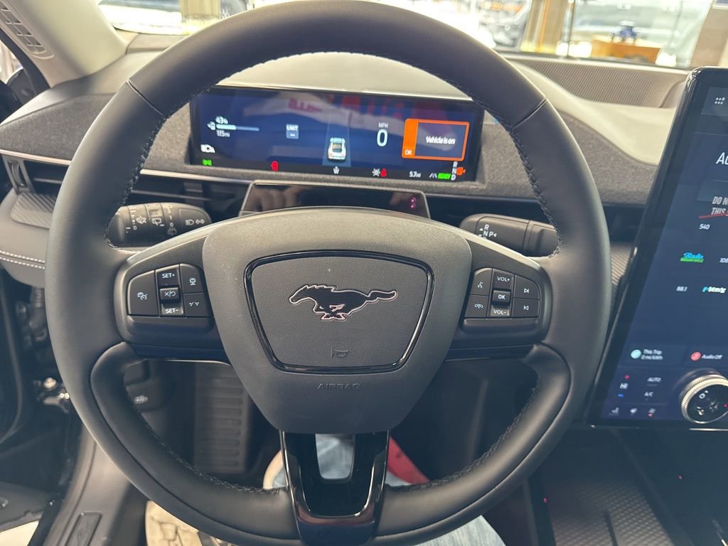 New 2025 Ford Mustang Mach-E Premium AWD/4WD image 20