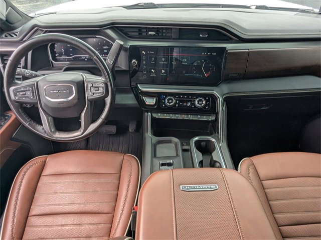 Used 2024 GMC Sierra 2500 Denali Ultimate image 16