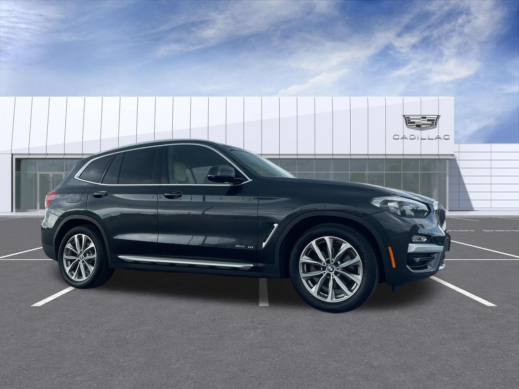 Used 2018 BMW X3 xDrive30i