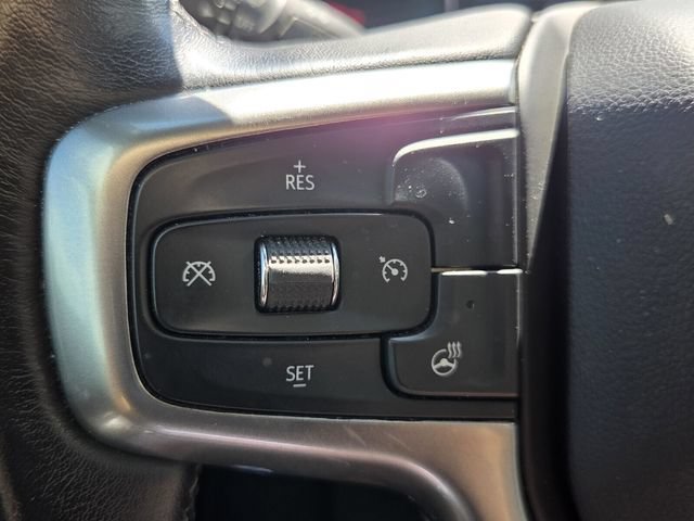 Used 2021 Chevrolet Silverado 1500 LT Trail Boss w/ Convenience Package II AWD/4WD image 23