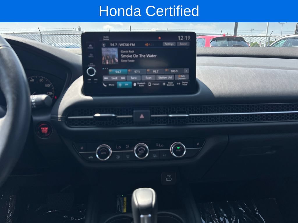 Certified 2024 Honda HR-V EX-L image 16