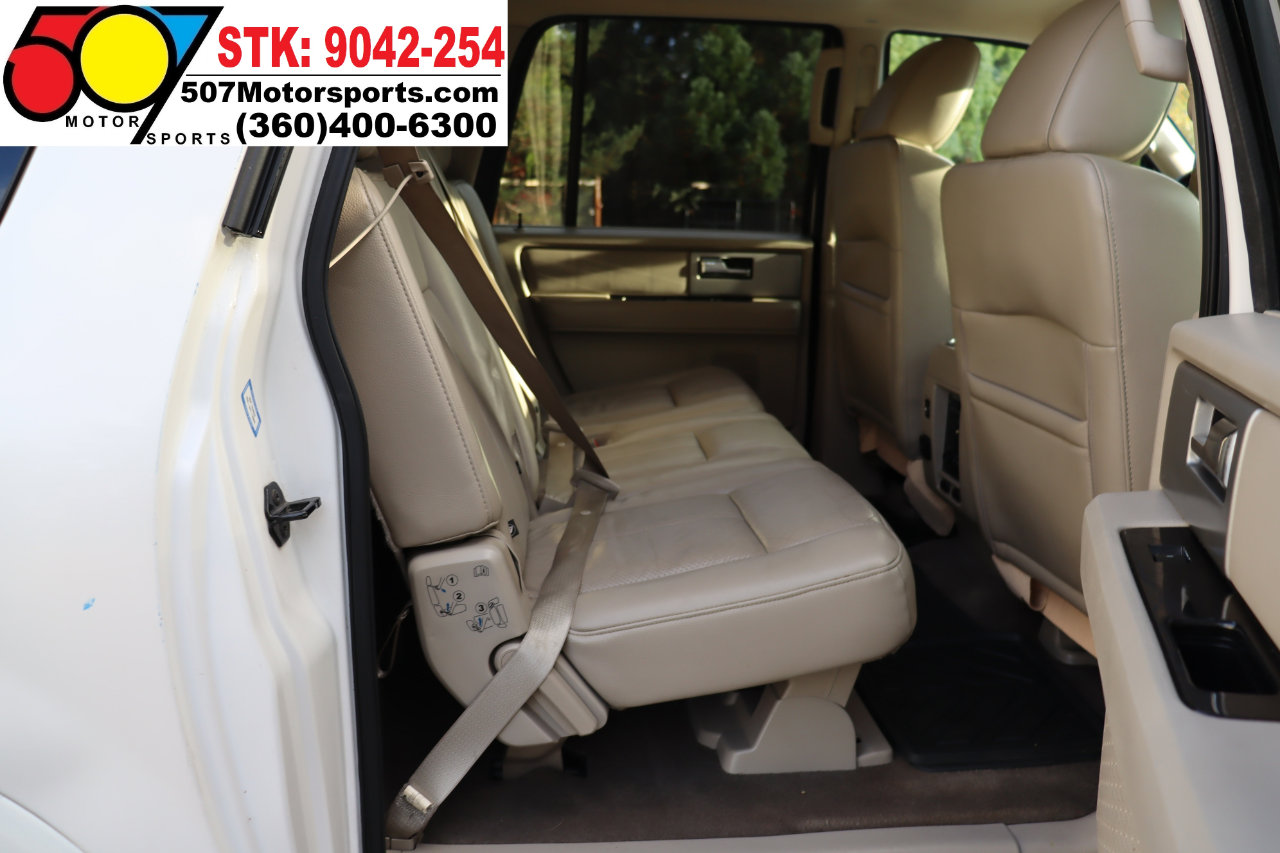 Used 2012 Ford Expedition EL Limited image 18