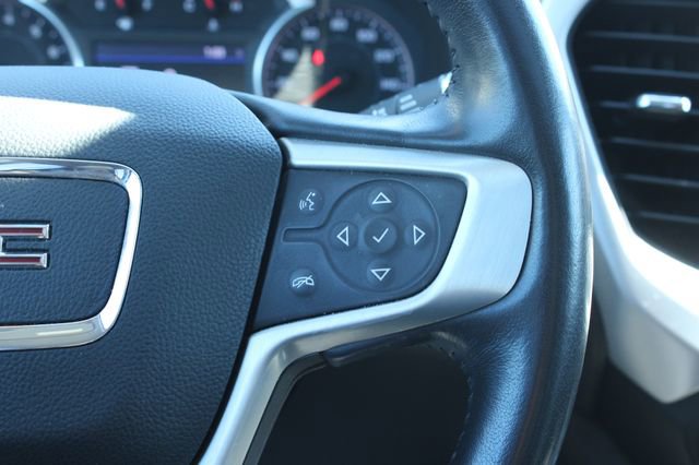 Used 2021 GMC Acadia SLT w/ Preferred Package FWD image 28