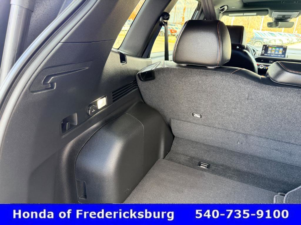 Certified 2025 Honda CR-V Sport-L image 21