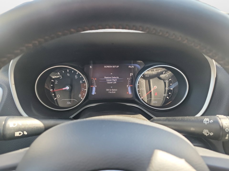 Used 2019 Jeep Compass Latitude w/ Popular Equipment Group image 14