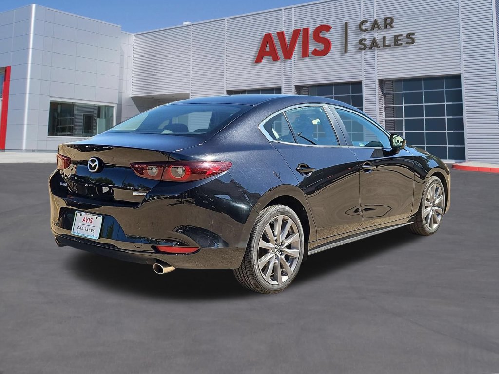 Used 2025 MAZDA MAZDA3 s FWD image 6
