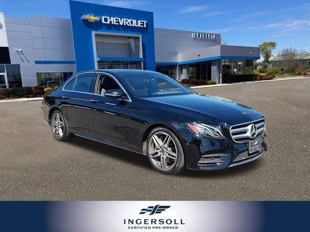 Used 2019 Mercedes-Benz E 300 4MATIC