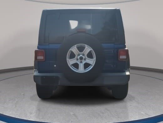 Used 2019 Jeep Wrangler Unlimited Sport S image 6