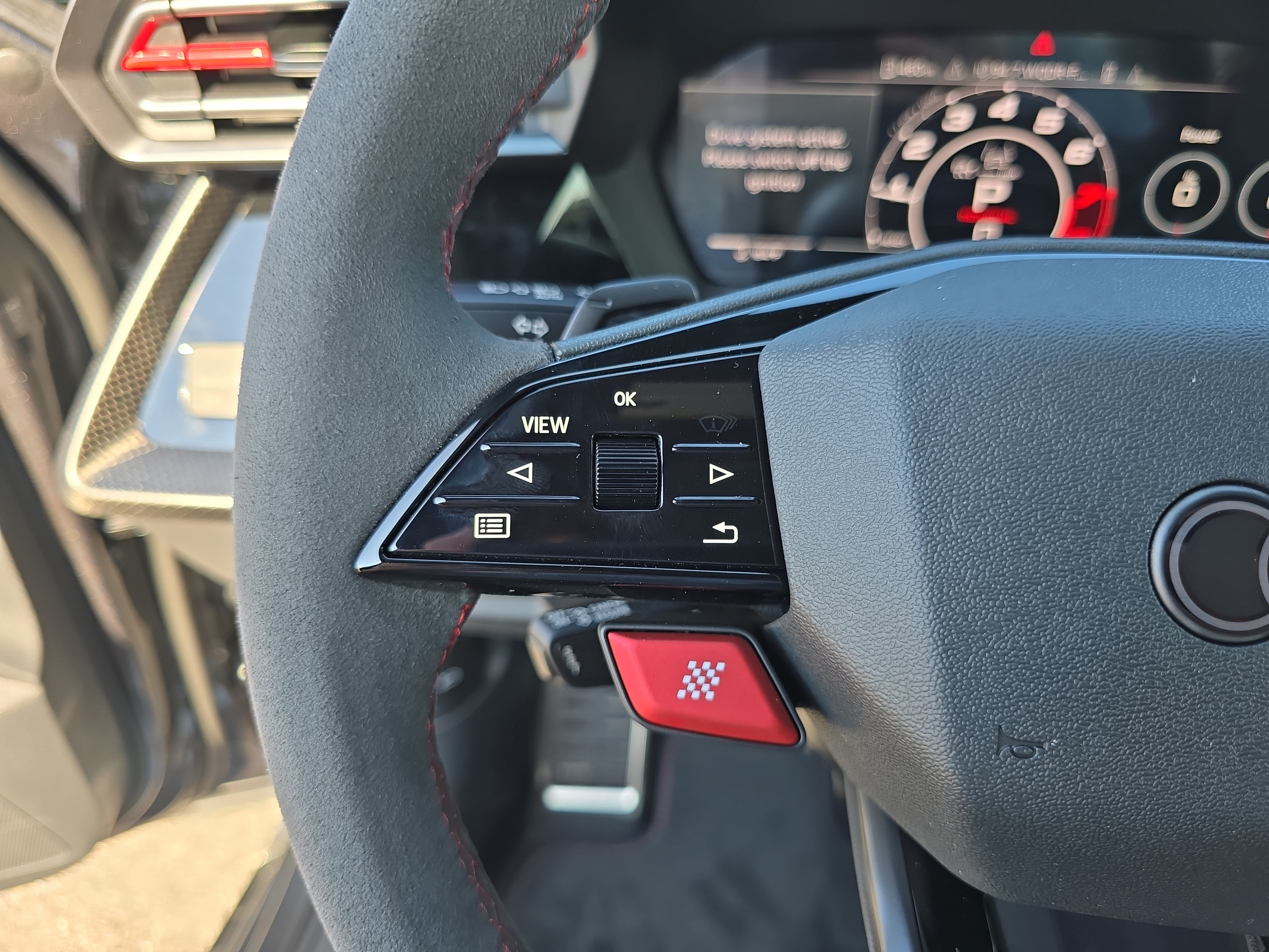 New 2026 Audi RS 3 AWD/4WD image 16