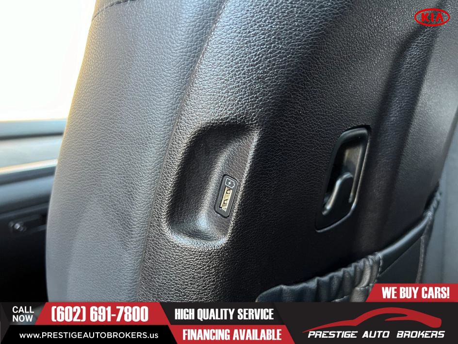 Used 2022 Kia Telluride EX image 50