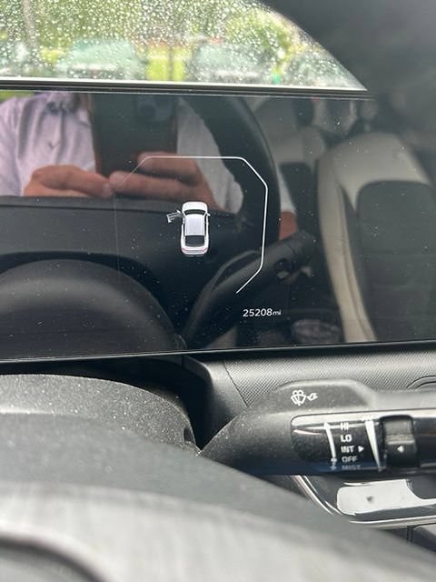 Certified 2025 Kia K4 EX FWD image 9