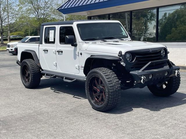 Used 2020 Jeep Gladiator Rubicon image 25