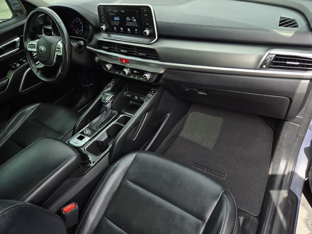 Used 2020 Kia Telluride S FWD image 7